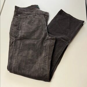 Lauren Ralph Lauren Gray Straight Leg Pants